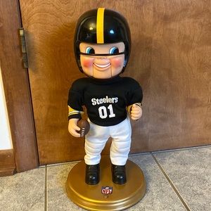 Vintage limited edition Steeler Rockin’ Randall